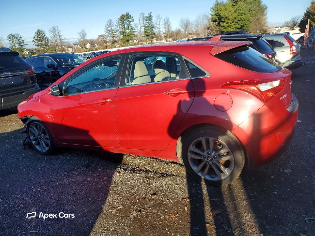 Hyundai Elantra 2016