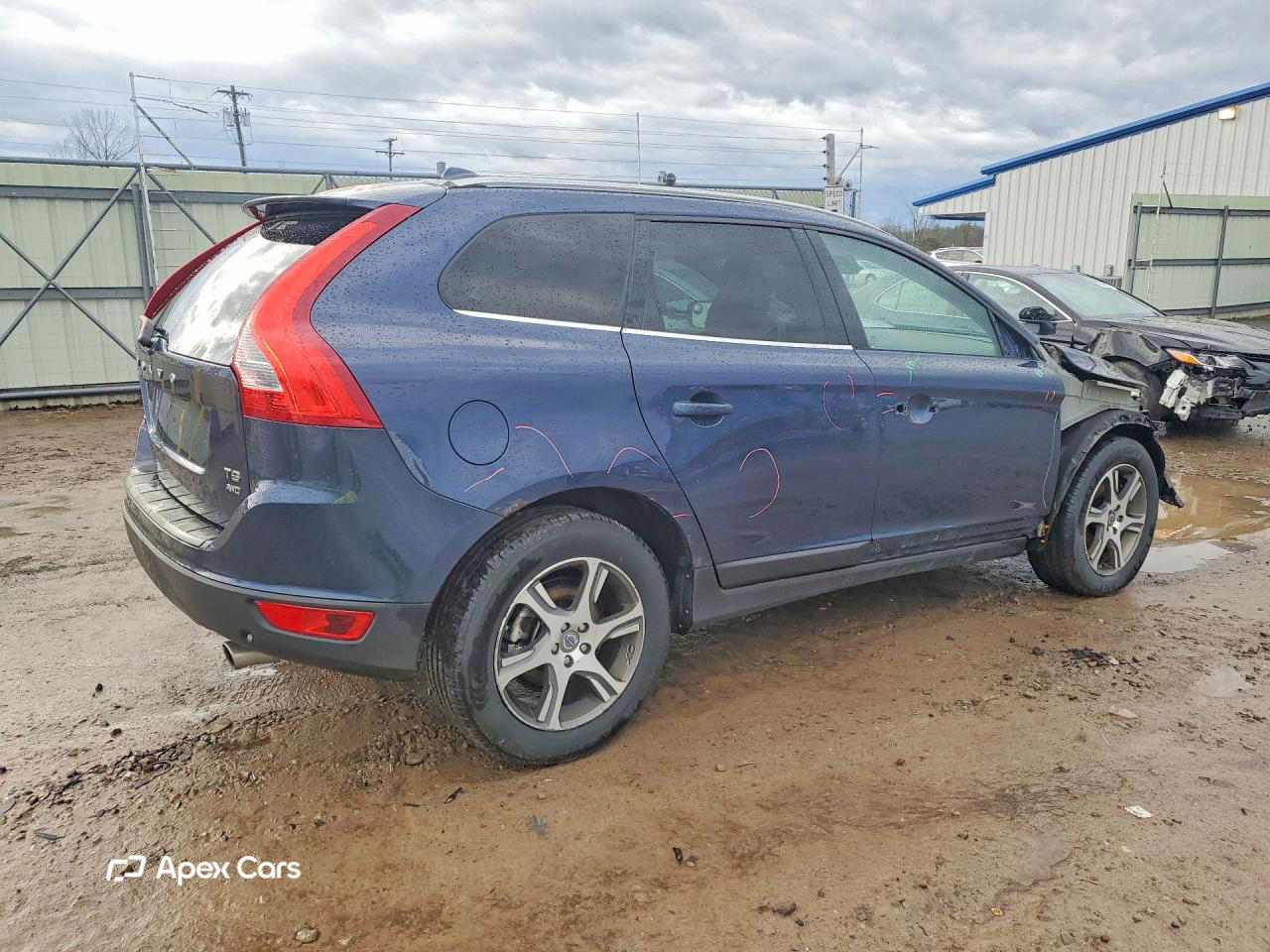 Volvo XC60 2012