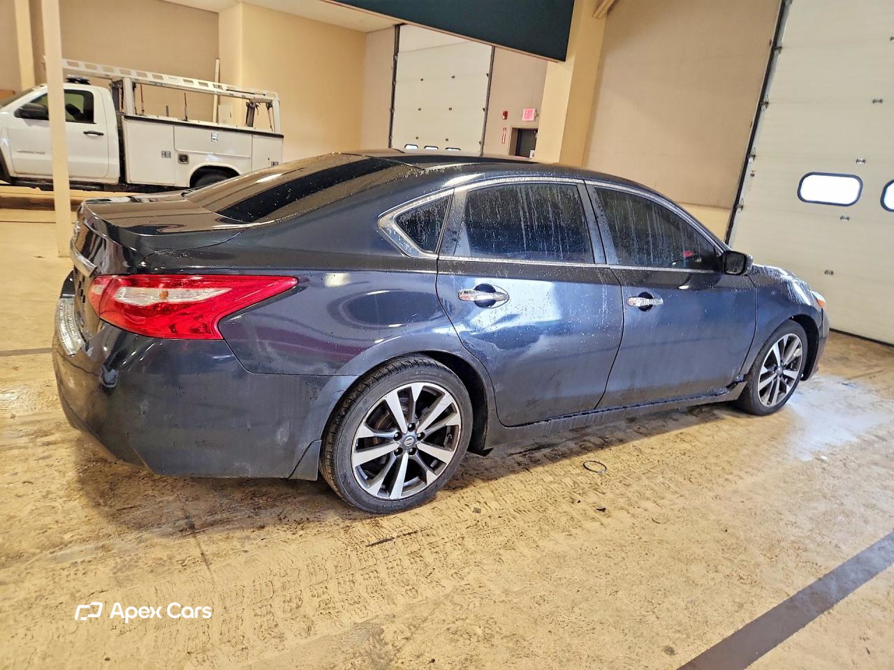 Nissan Altima 2017