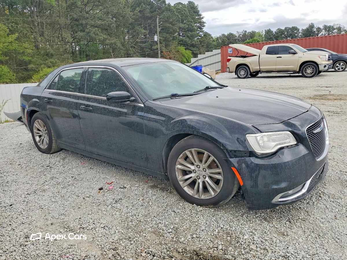 Chrysler 300 2018