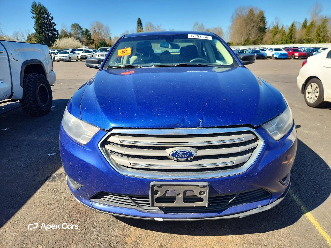 Ford Taurus 2015