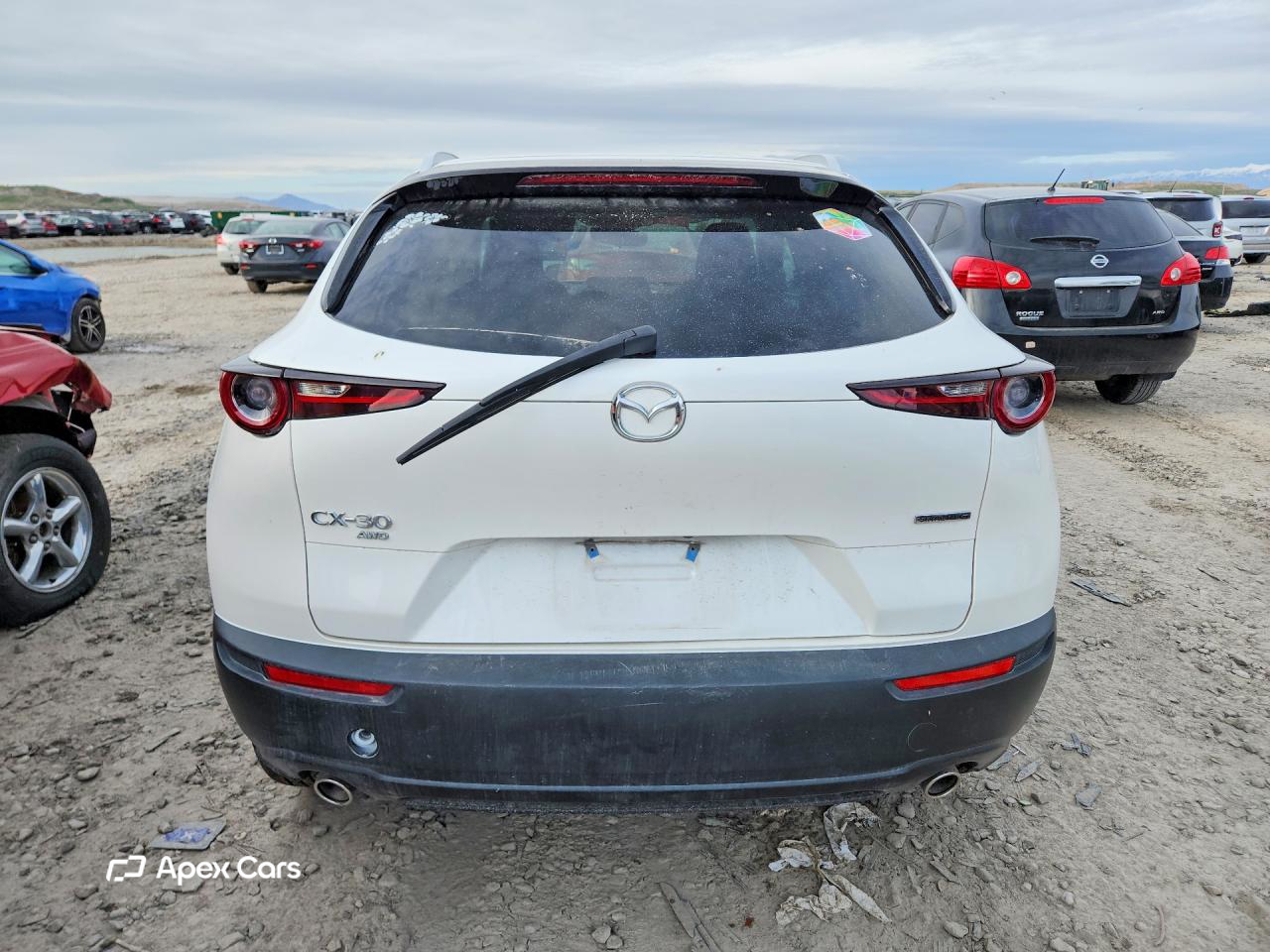 Mazda CX-30 2023