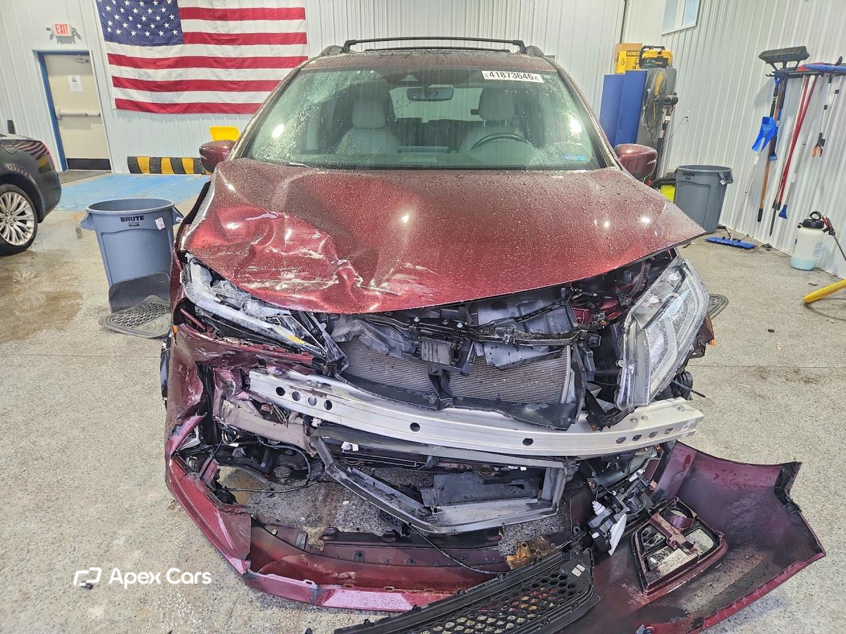 Honda Odyssey 2018