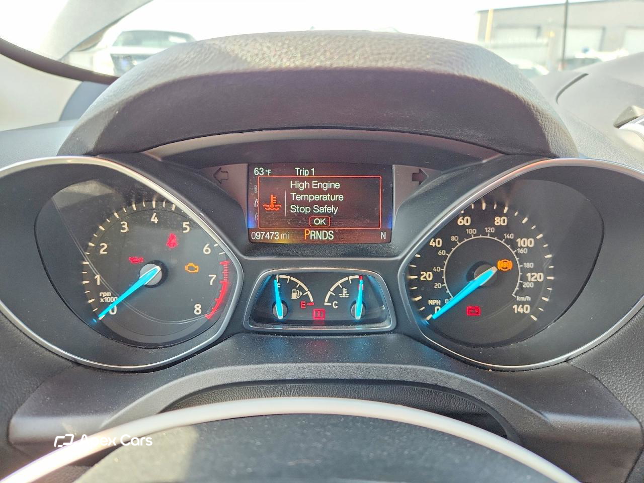 Ford Escape 2018