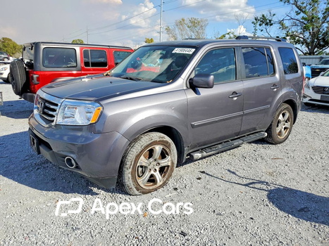 Honda Pilot 2014 - Image 1 of 13