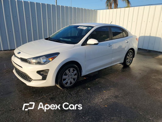 Kia Rio 2021 - Image 1 of 12