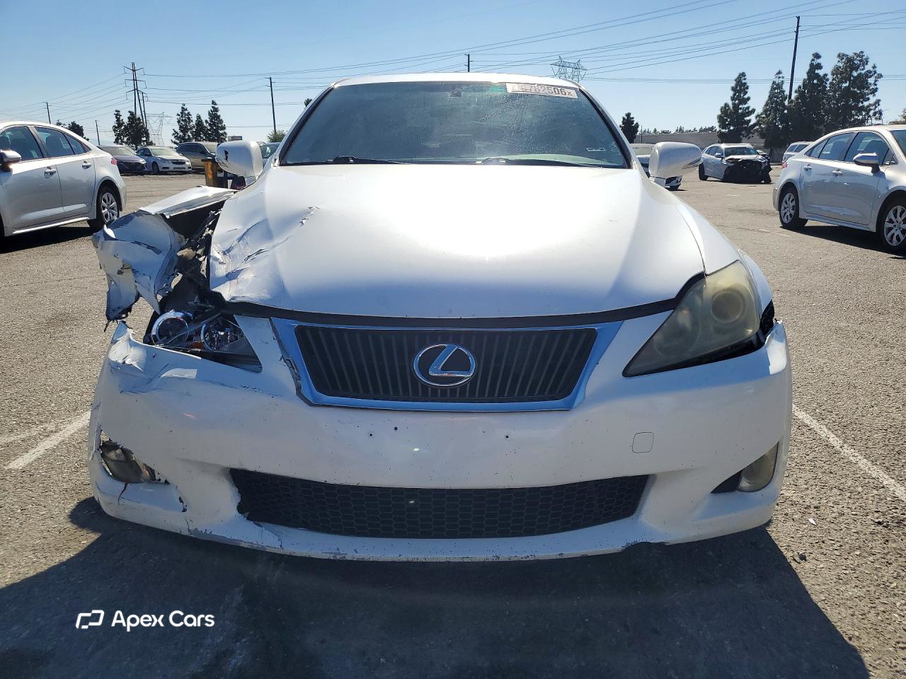 Lexus IS 2010