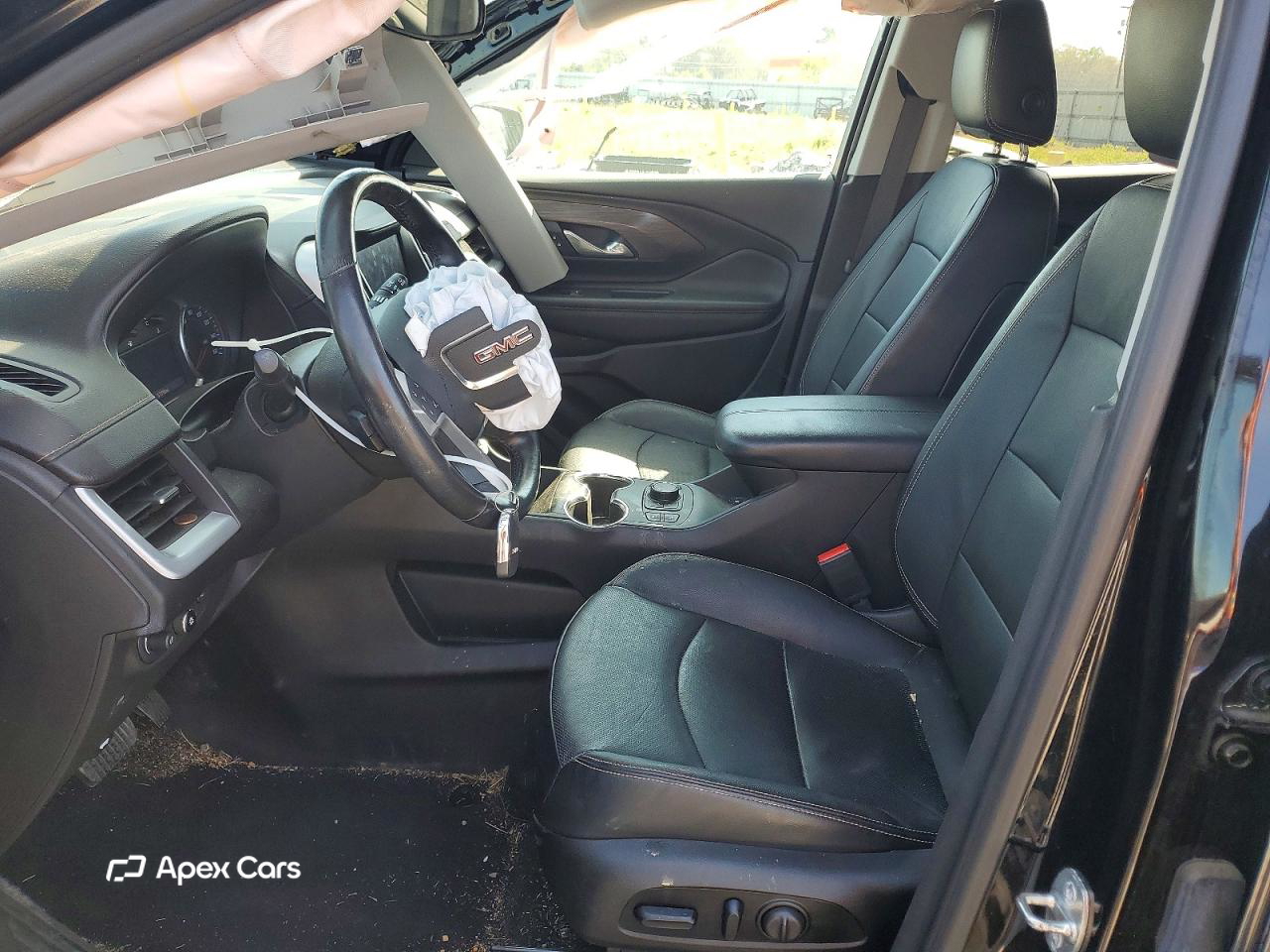 GMC Terrain 2021