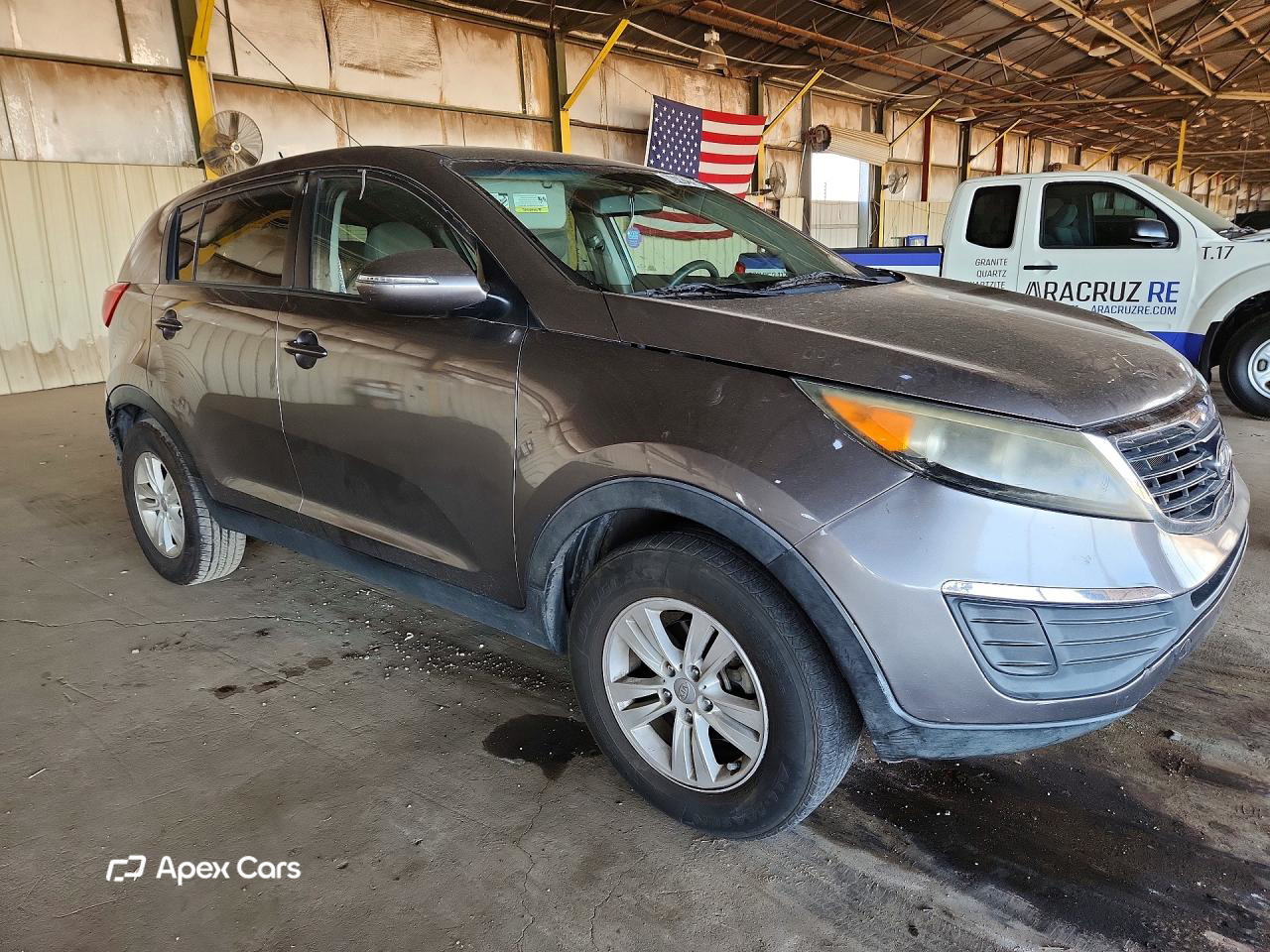 Kia Sportage 2011