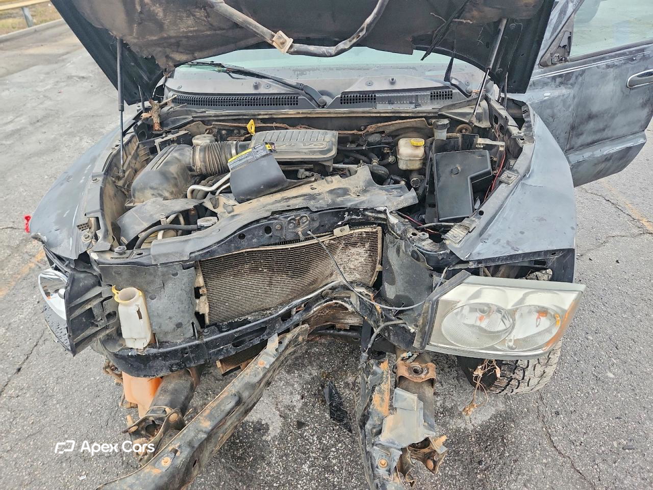 Dodge Dakota 2007