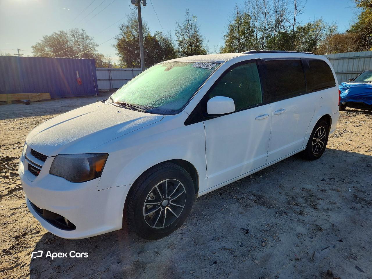 Dodge Caravan 2019
