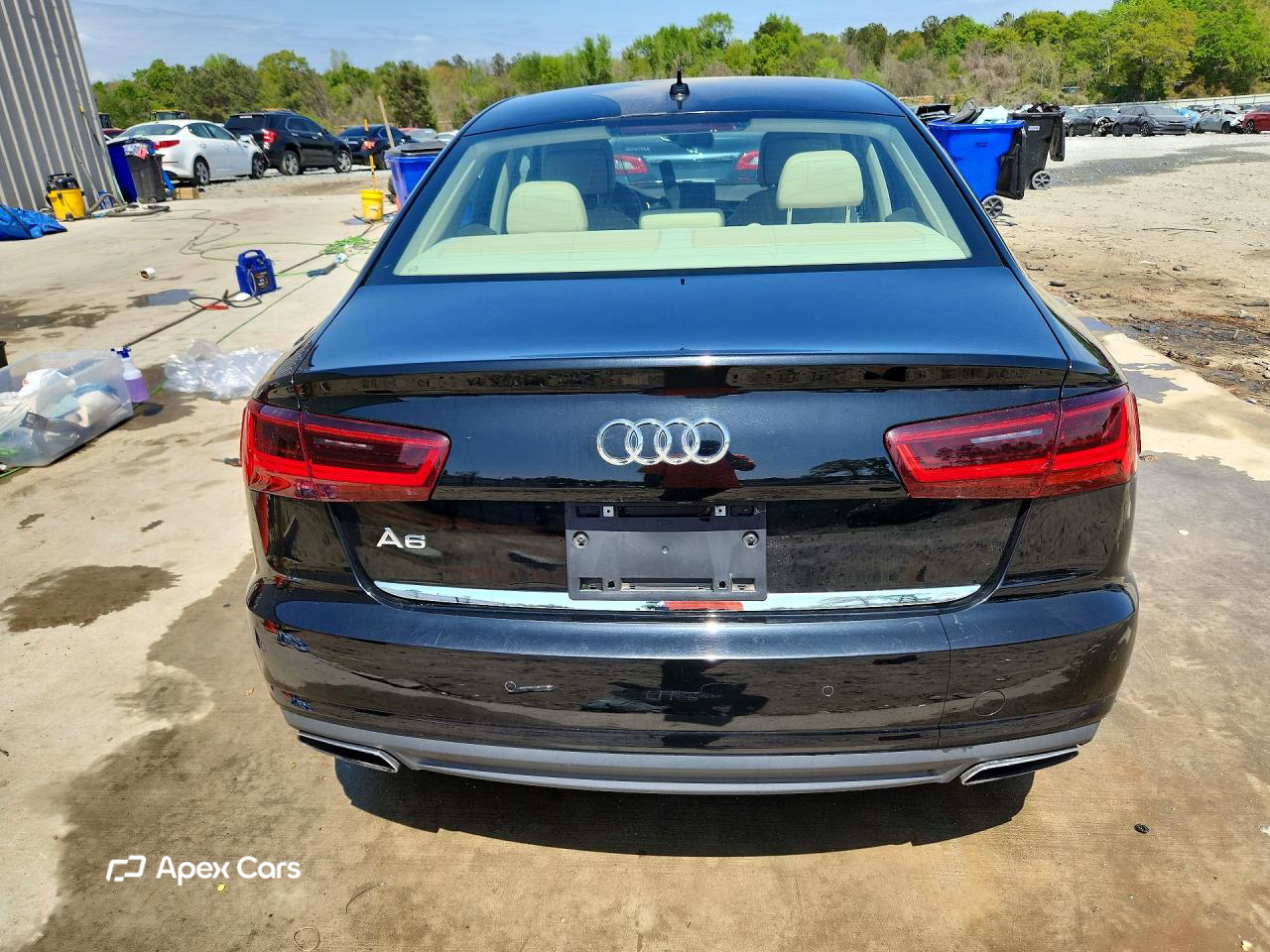 Audi A6 2016