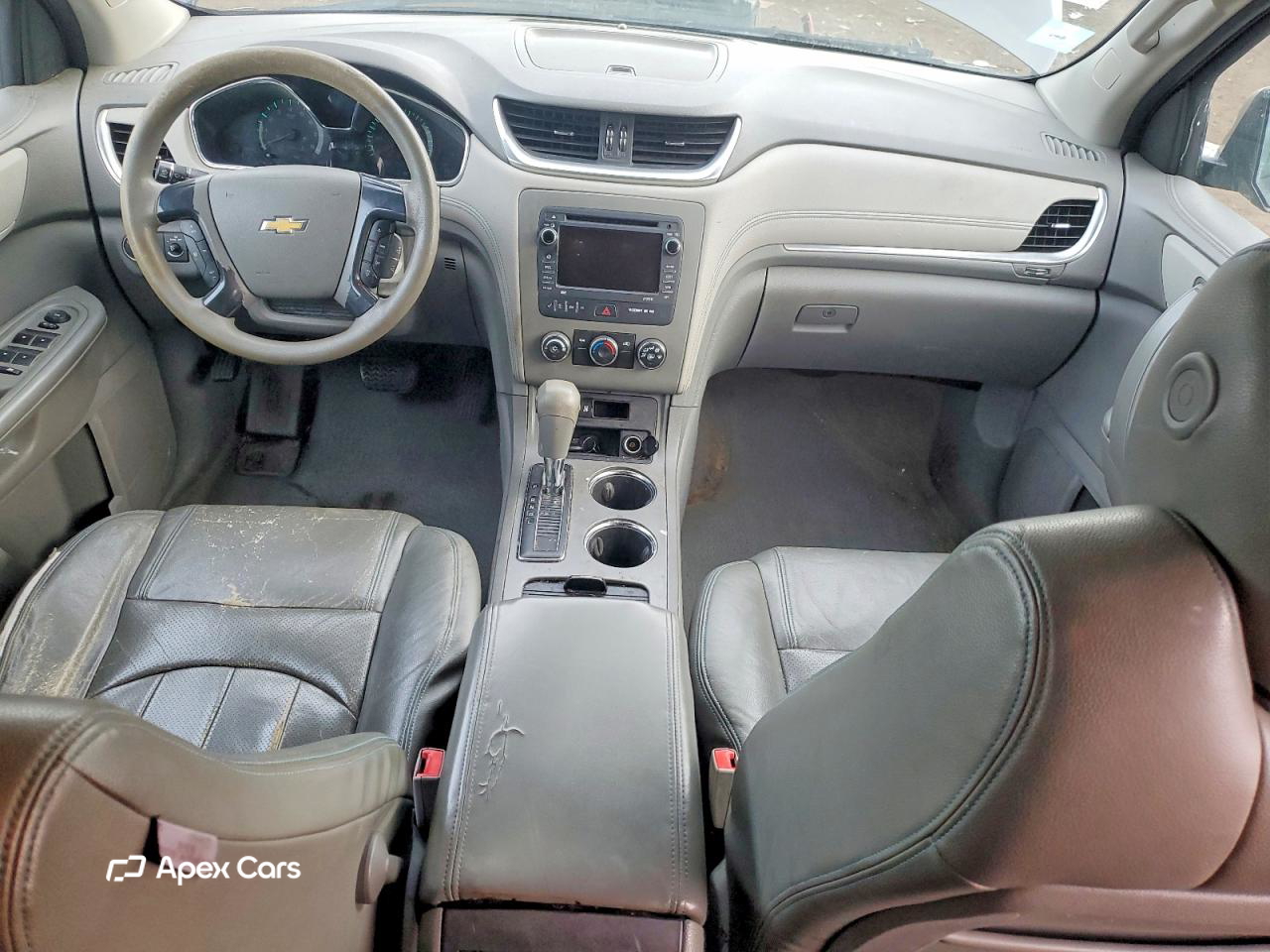 Chevrolet Traverse 2013