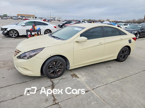 Hyundai Sonata 2012 - Image 1 of 12