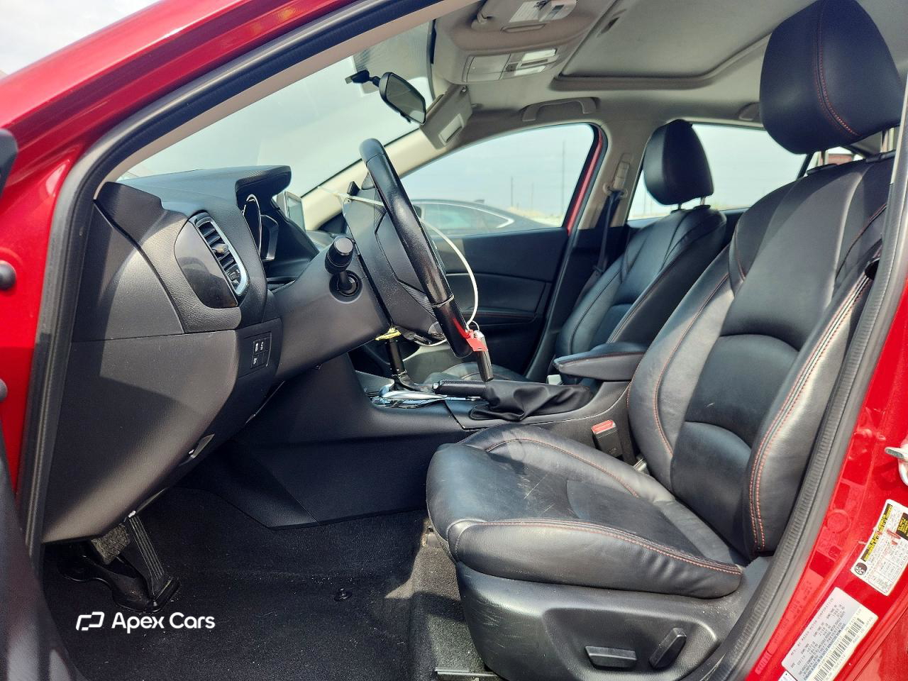Mazda 3 2015