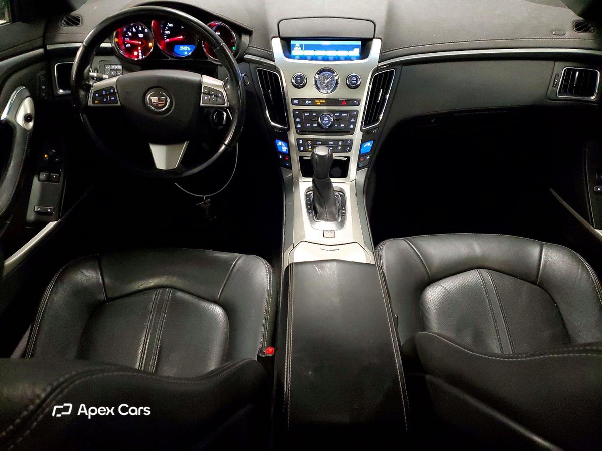 Cadillac CTS 2014