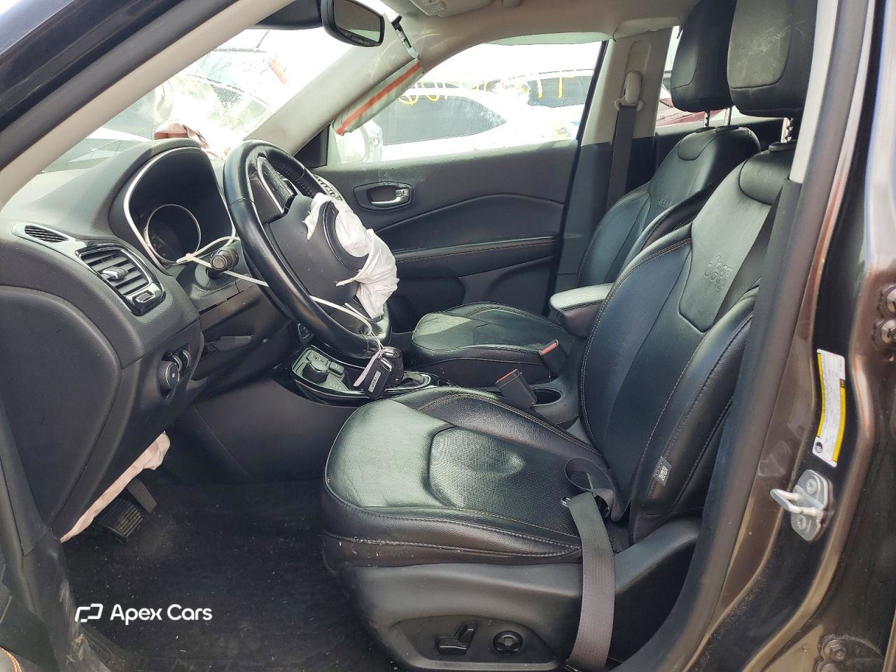 Jeep Compass 2020