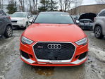 Audi RS3 2018