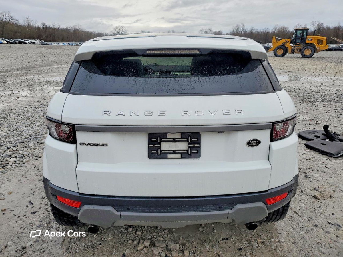 Land Rover Range Rover Evoque 2015
