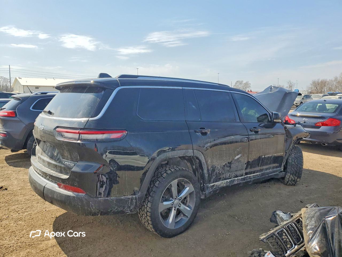 Jeep Cherokee 2021