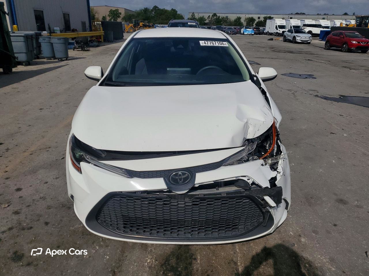 Toyota Corolla 2022