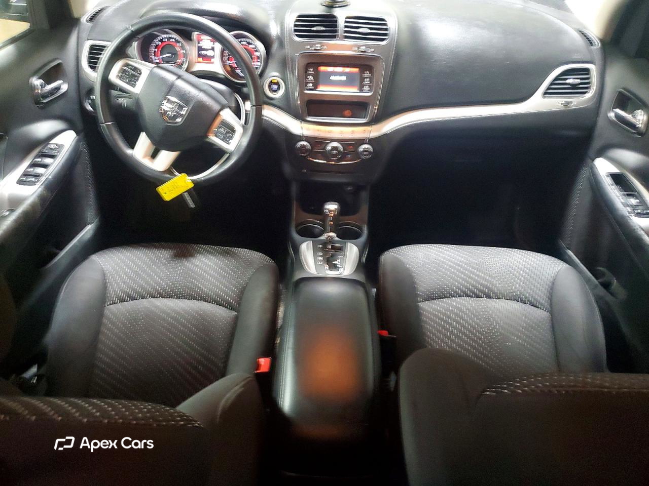 Dodge Journey 2015