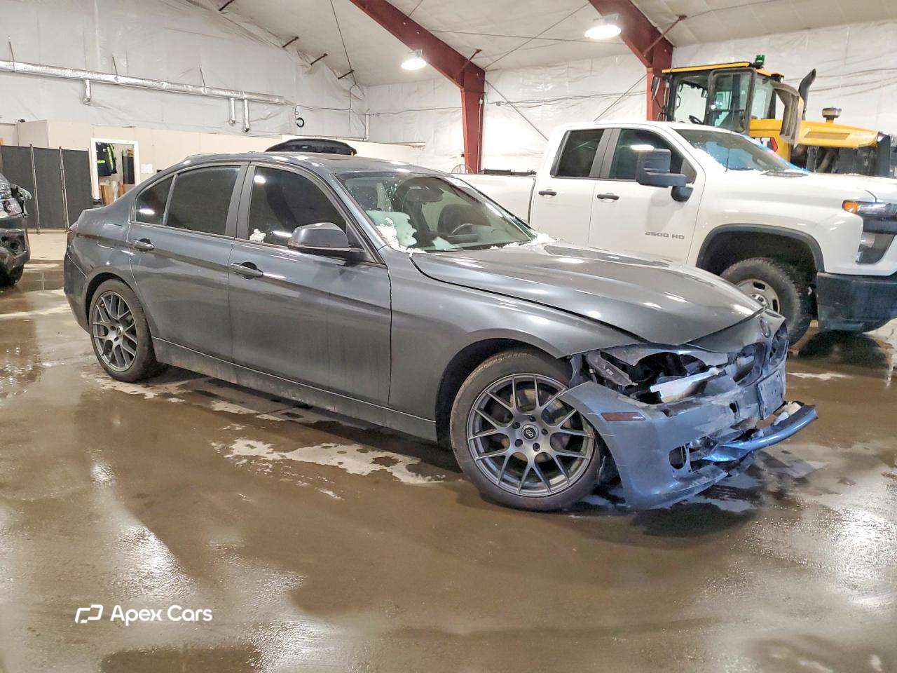 BMW Series 3 2015