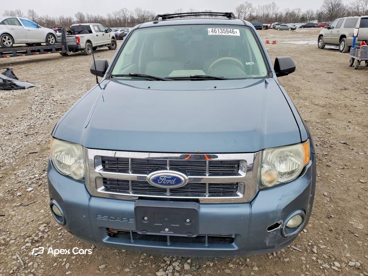 Ford Escape 2012