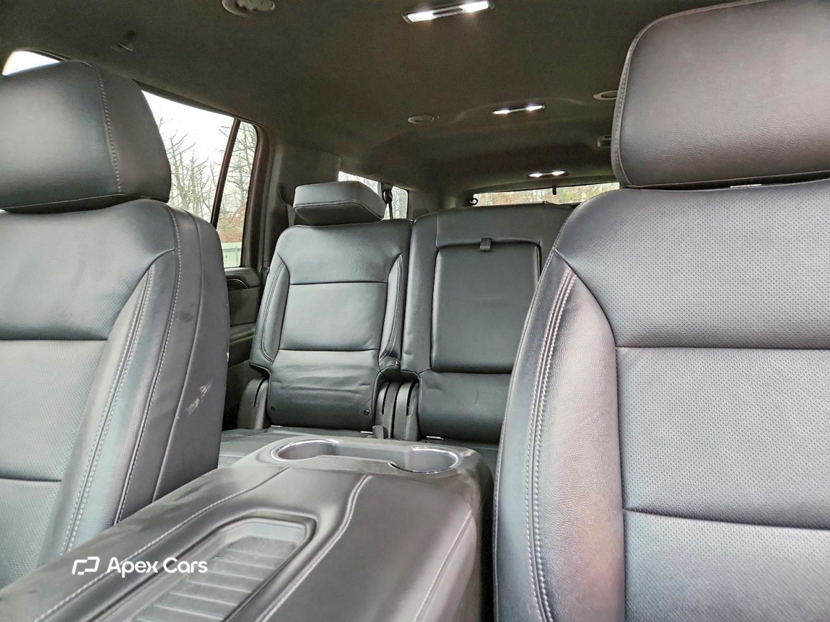 GMC Yukon 2022