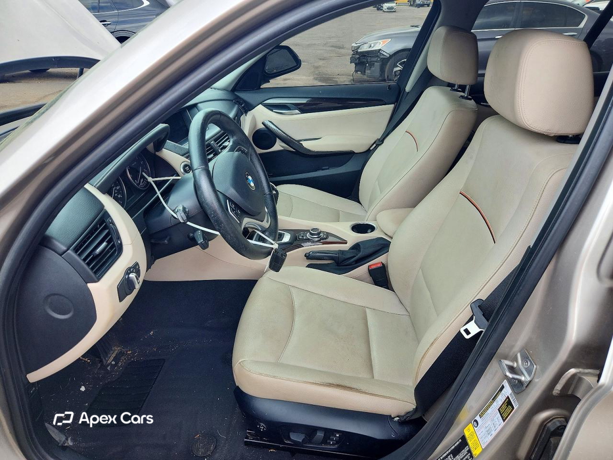 BMW X1 2015