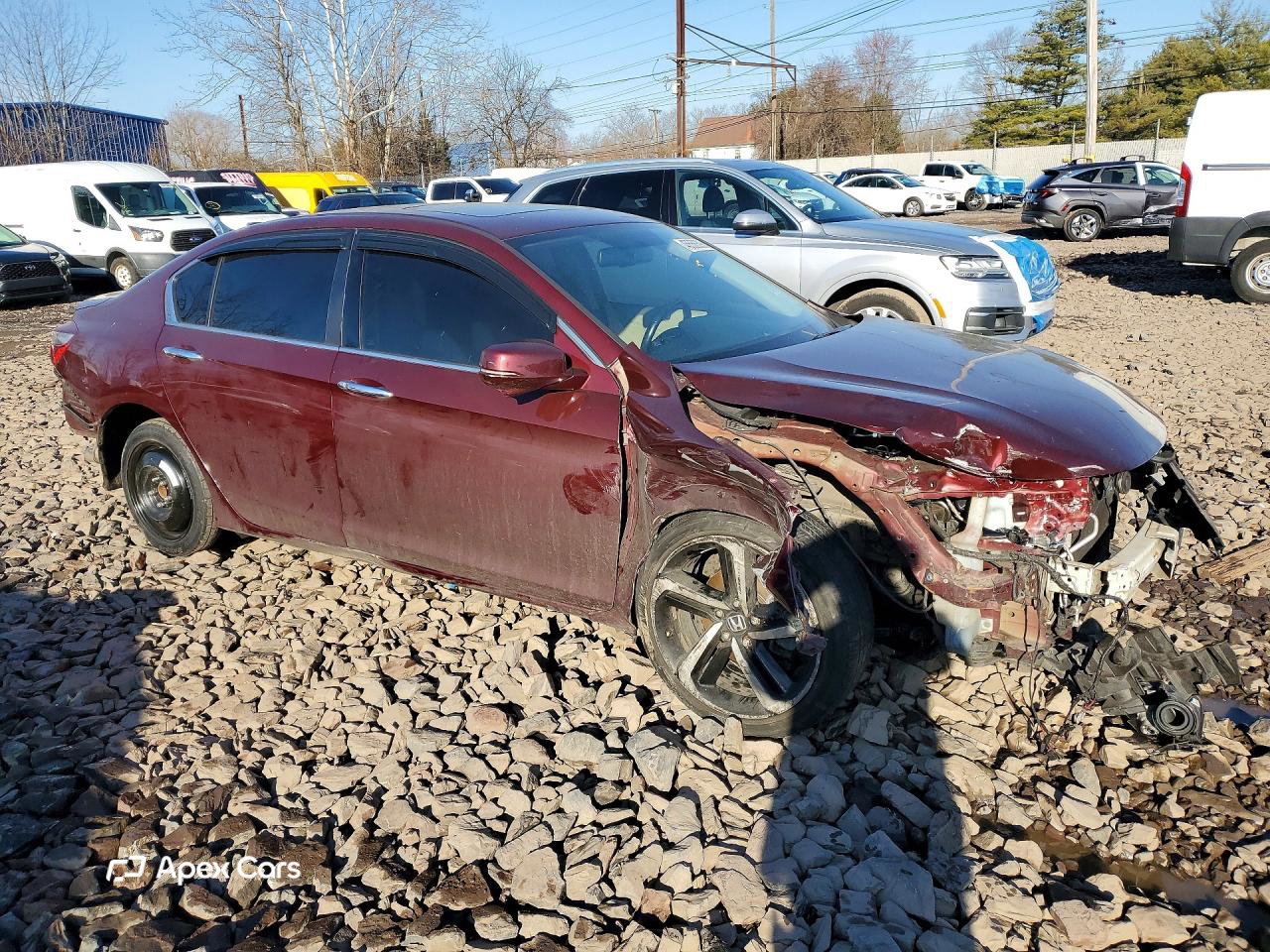 Honda Accord 2016