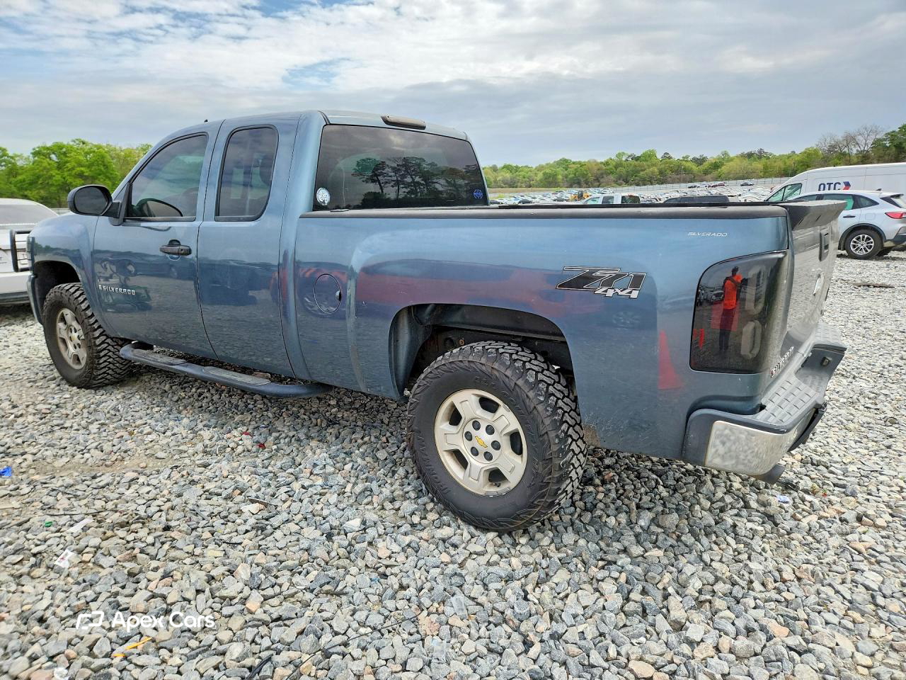 Chevrolet Silverado 2008
