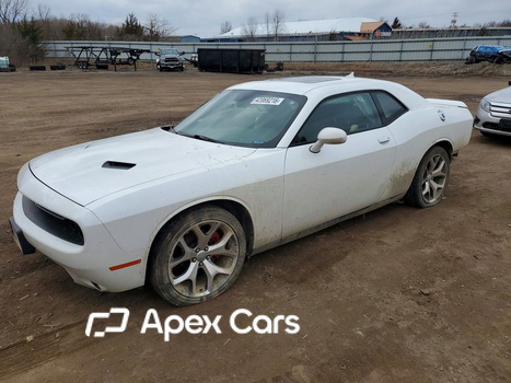Dodge Challenger 2015 - Image 1 of 12