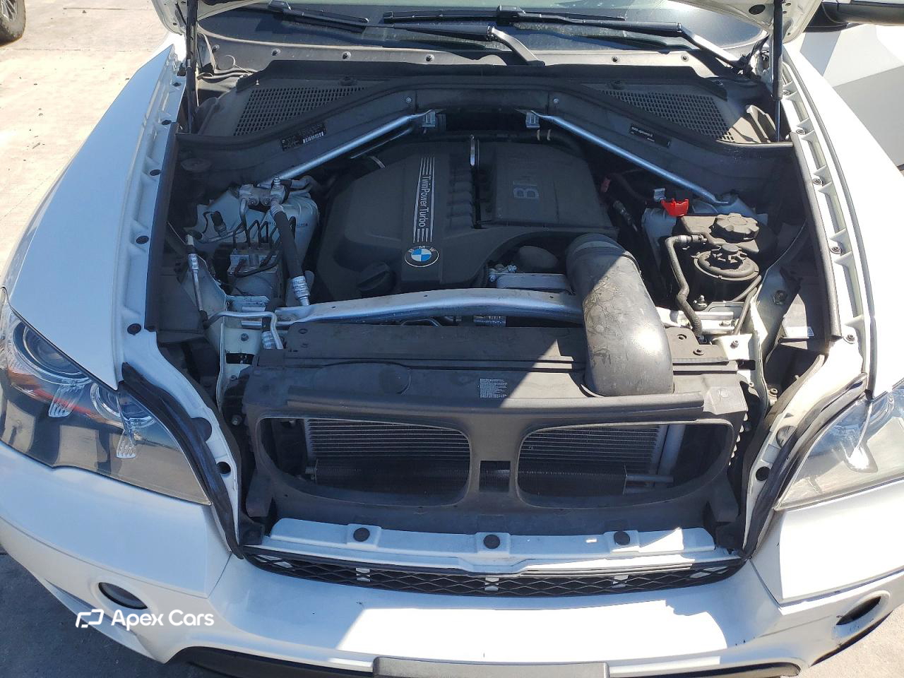 BMW X5 2012