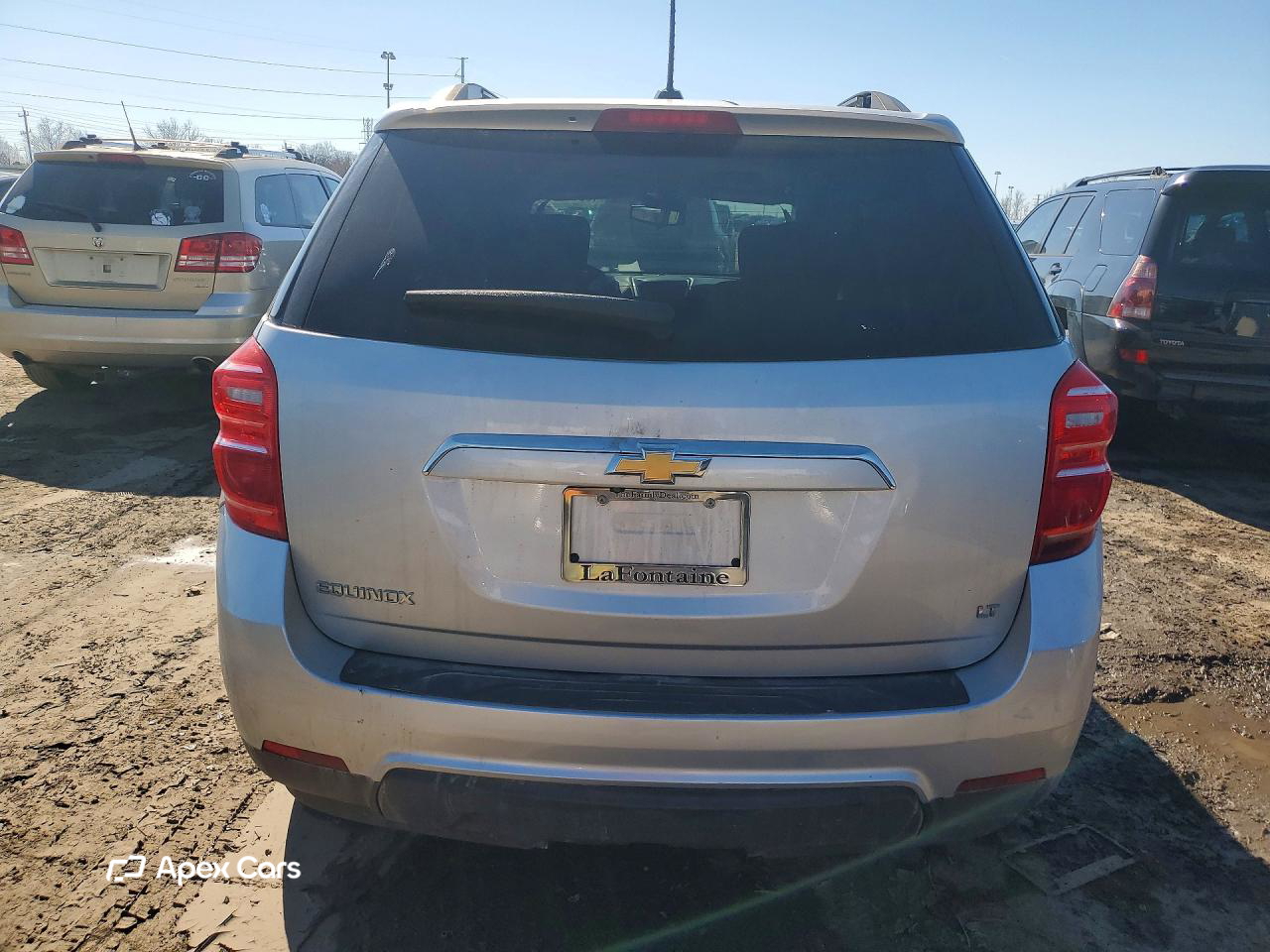 Chevrolet Equinox 2017