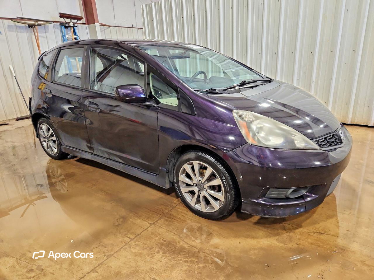 Honda Fit 2013
