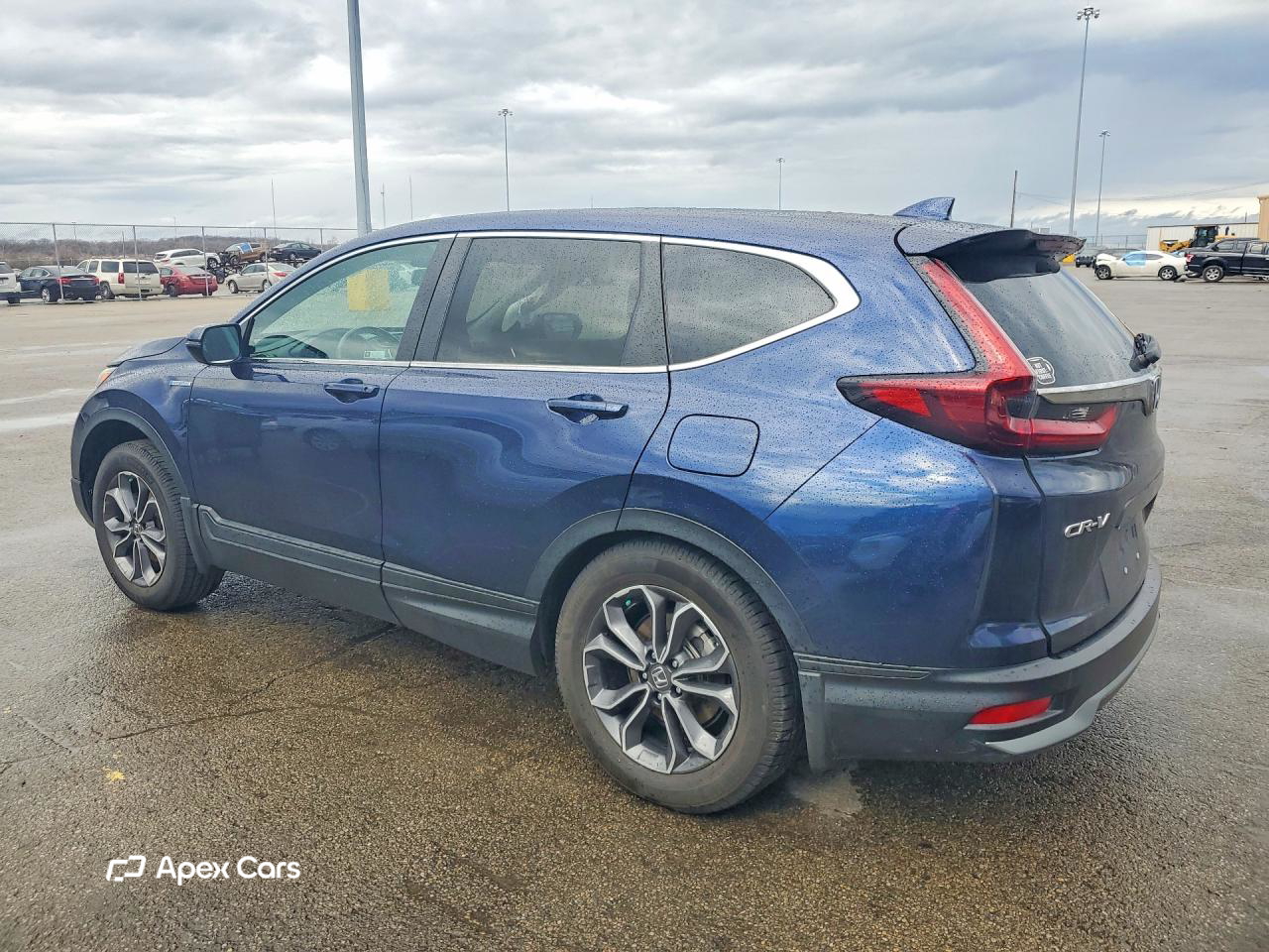 Honda CR-V 2020