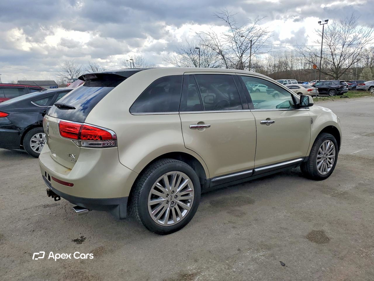 Lincoln MKX 2011