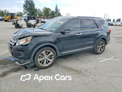 Ford Explorer 2019 - Zdjęcie 1 z 15