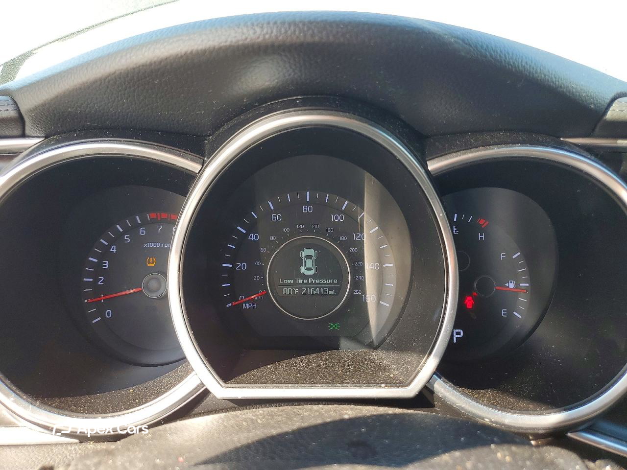 Kia Optima 2014