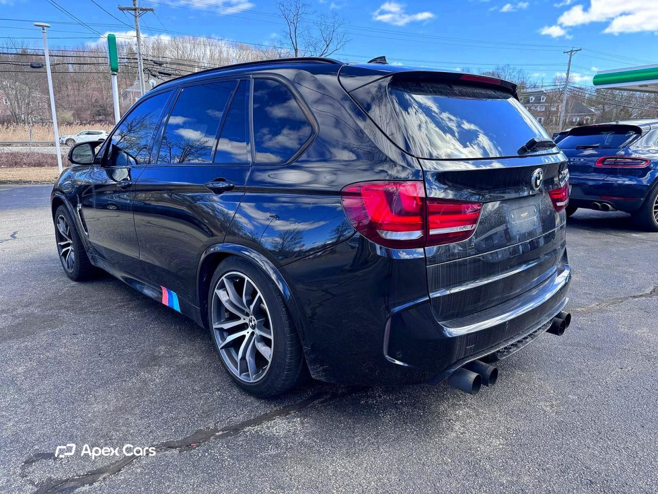 BMW X5 2017