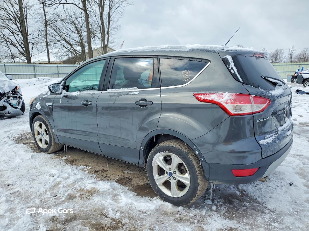 Ford Escape 2015
