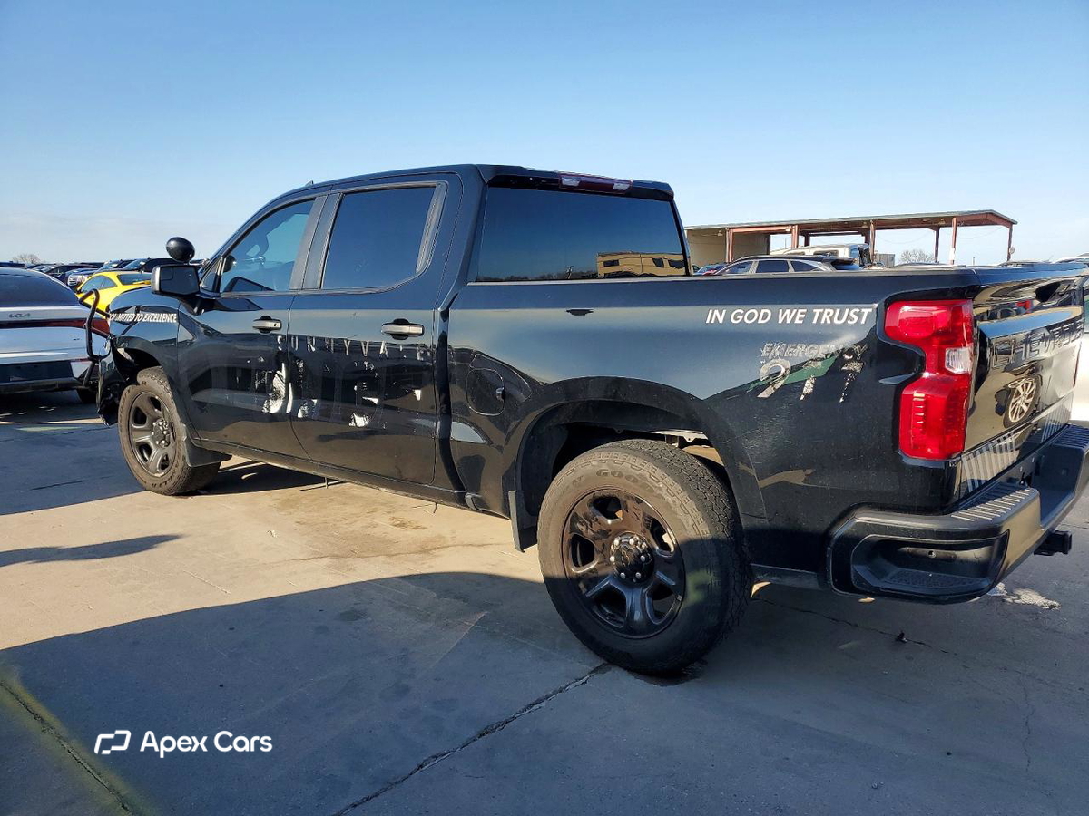 Silverado 2025