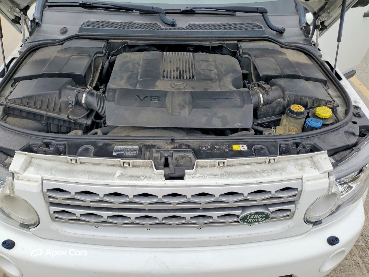Land Rover LR4 2011