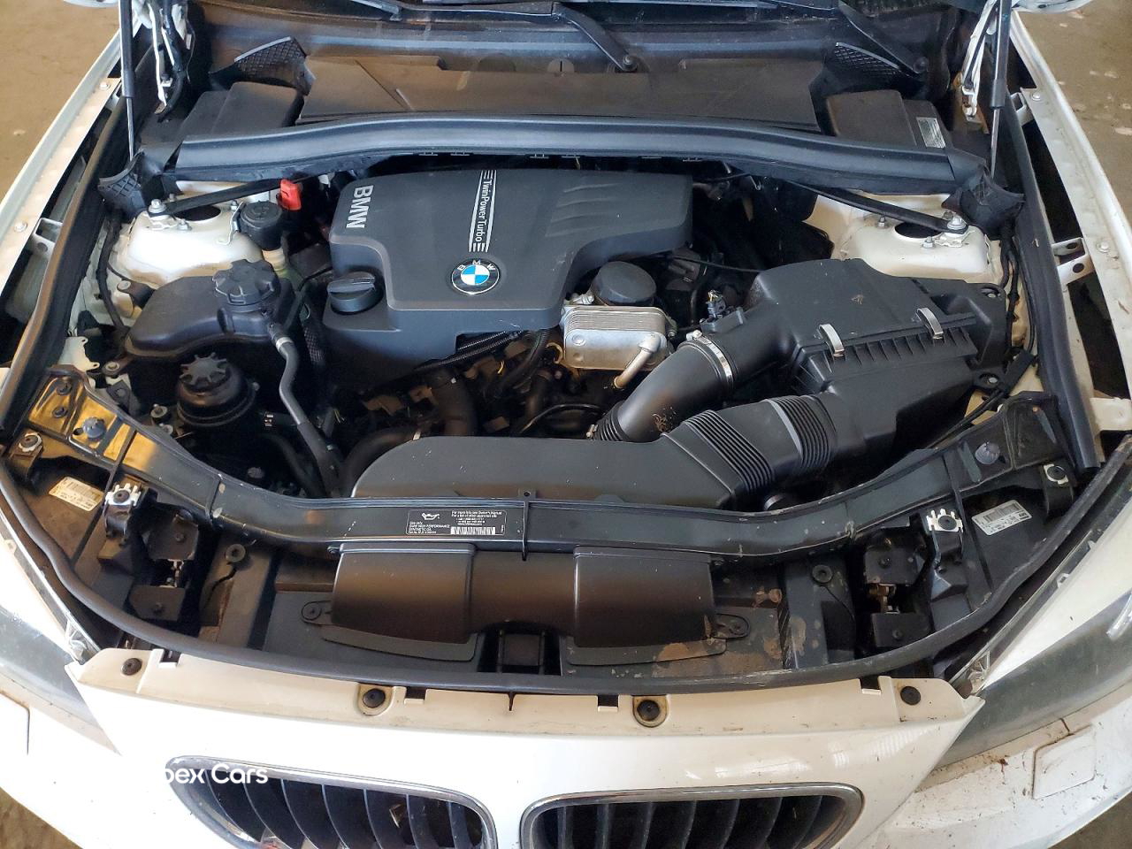 BMW X1 2013