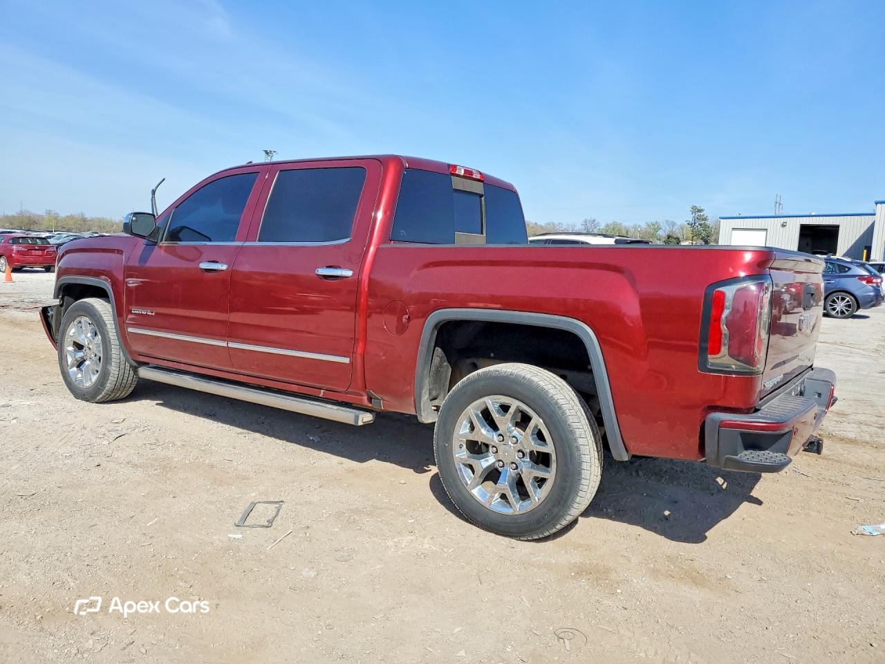 GMC Sierra 2017