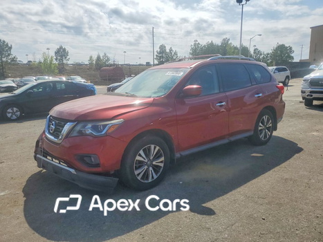 Nissan Pathfinder 2017 - Image 1 of 13