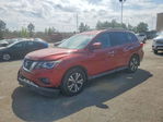 Nissan Pathfinder 2017