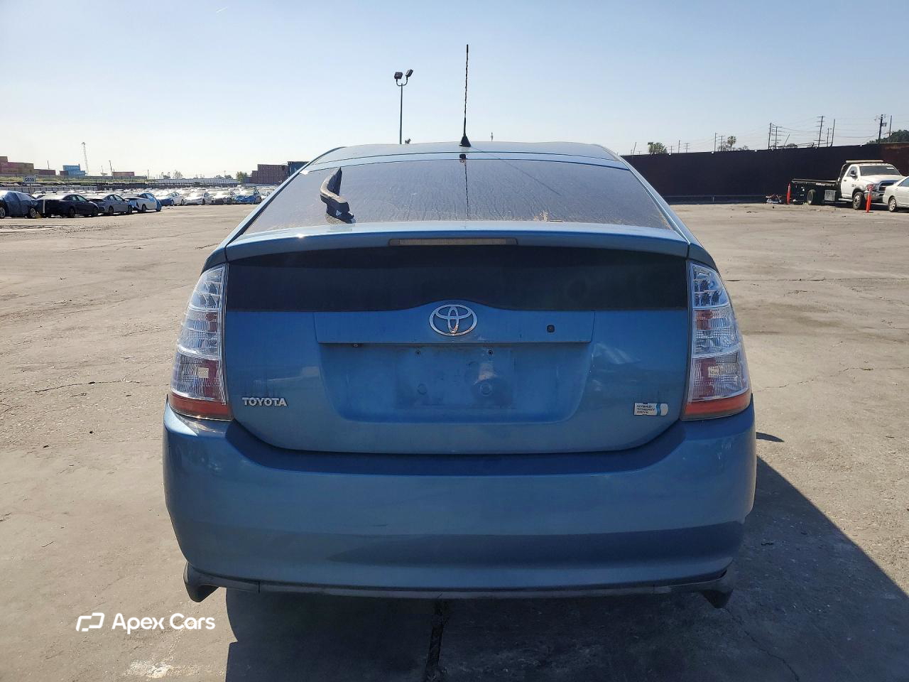 Toyota Prius 2007