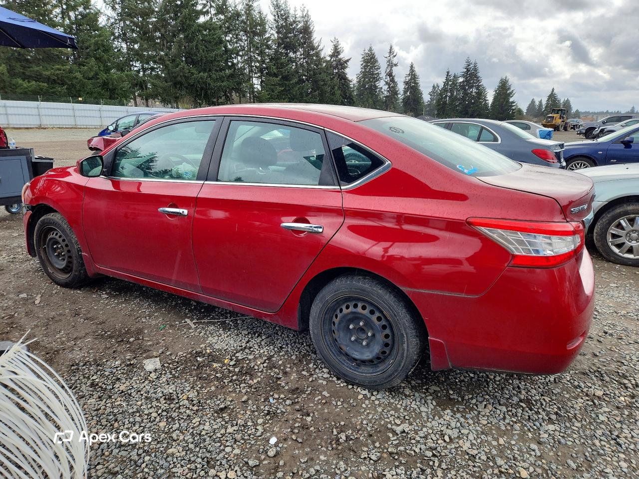 Nissan Sentra 2014